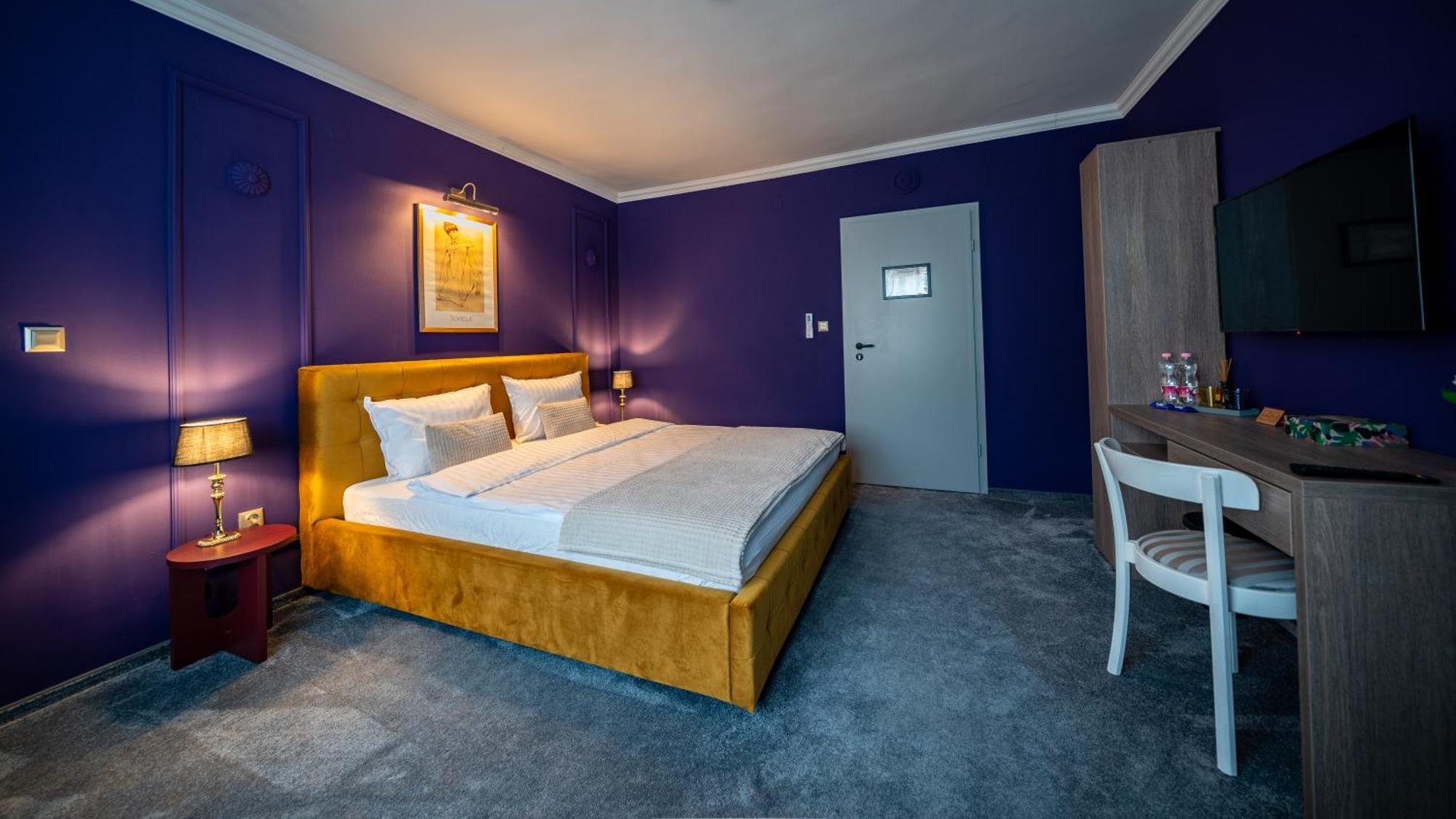 Hotel Coco Timisoara Exterior photo